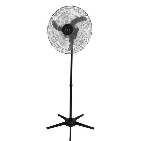 Imagem de Ventilador Pedestal Oscilante 60 cm 110V Zincado