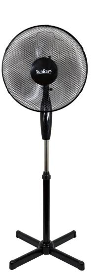 Ventilador Pedestal Pé Sunrays 40cm - 127v E 220v Escolha o Seu Menor preço em Ventilador Pedestal Pé Sunrays 40cm - 127v E 220v Escolha o Seu