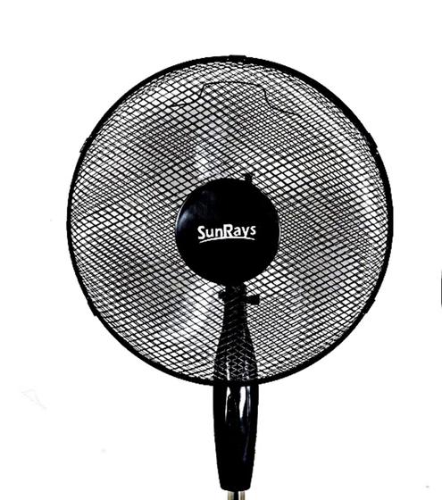 Ventilador Pedestal Pé Sunrays 40cm - Potente e SILENCIOSO Menor preço em Ventilador Pedestal Pé Sunrays 40cm - Potente e SILENCIOSO