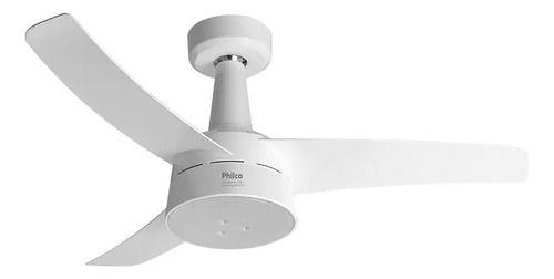 Imagem de Ventilador Teto Branco Philco 220v Easy Fitting Com Controle