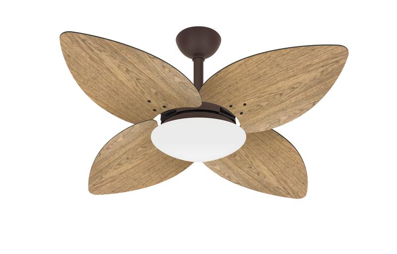 Ventilador Teto Preto Winds 4 Pás Madeira Turbo Ventax 110V Menor preço em Ventilador Teto Preto Winds 4 Pás Madeira Turbo Ventax 110V