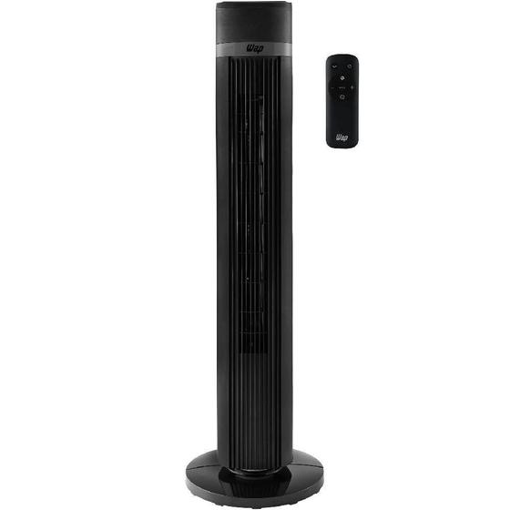 Ventilador Torre Wap Air Silence Controle Remoto 4 Velocidades 70W 127V é boa?