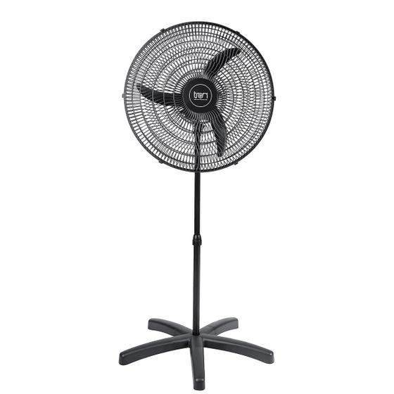 Imagem de Ventilador Tron Oscilante Pedestal Bivolt 60CM Preto