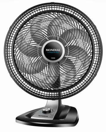 Imagem de Ventilador Turbo 8 Pás 50cm 127V Mondial