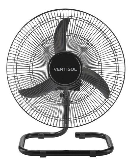 Imagem de Ventilador Ventisol de Mesa Preto 50cm Bivolt