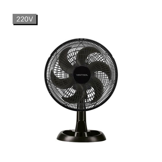 Ventilador ventisol osc mesa turbo eco 30cm 220v Menor preço em Ventilador ventisol osc mesa turbo eco 30cm 220v