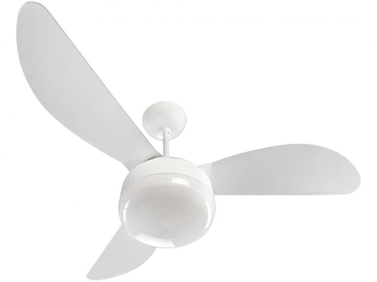 Imagem de Ventisol Ventilador de Teto, Fênix 370, Branco, 127V