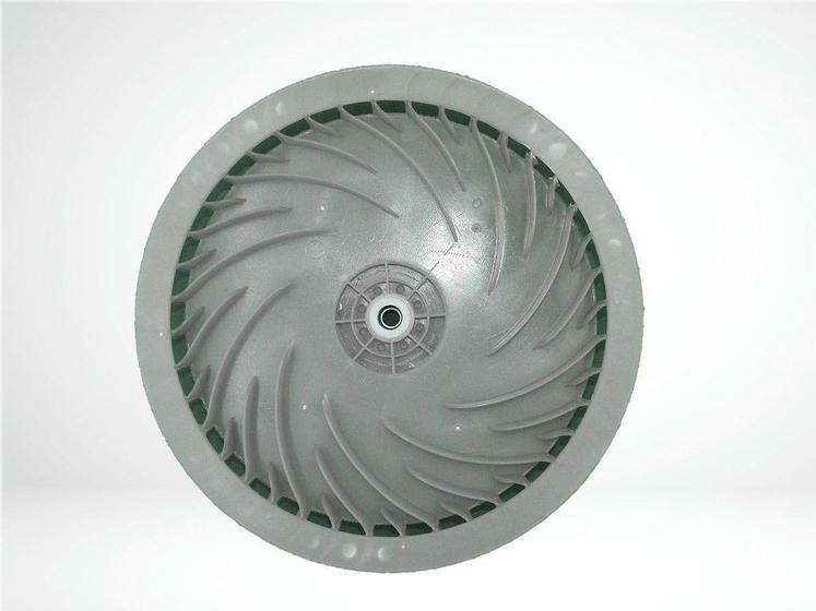 Imagem de Ventoinha completa secadora electrolux svp10 svp11 orig - gyj46821a