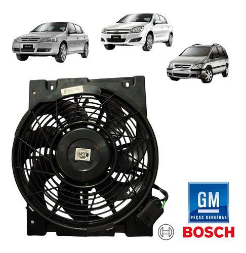 Imagem de Ventoinha Condensador Astra/vectra/zafira Original Gm Bosch