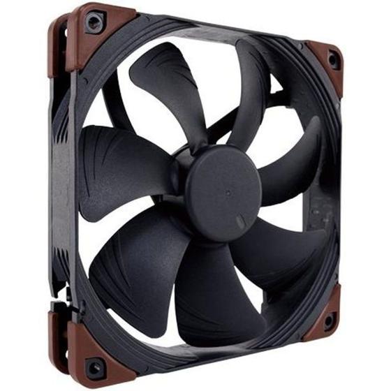 Ventoinha (Cooler) - 14cm - Noctua Industrial - NF-A14 industrialPPC-3000 PWM Menor preço em Ventoinha (Cooler) - 14cm - Noctua Industrial - NF-A14 industrialPPC-3000 PWM