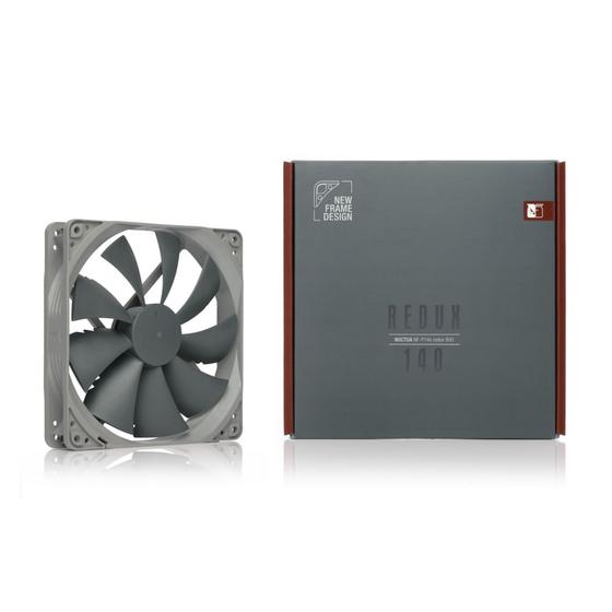 Ventoinha (Cooler) - 14cm - Noctua Redux Edition - NF-P14s redux-900 Menor preço em Ventoinha (Cooler) - 14cm - Noctua Redux Edition - NF-P14s redux-900