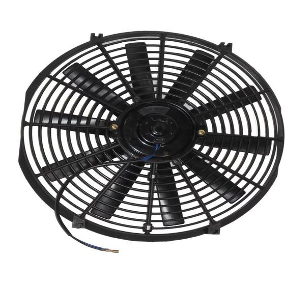 Imagem de Ventoinha Eletroventilador Universal 14" 12volts