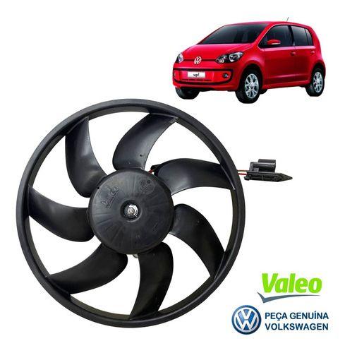 Imagem de Ventoinha Radiador Vw Up 1.0 Sem Ar Condicionado