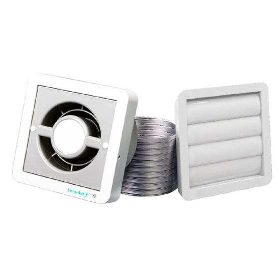 Imagem de Ventokit Com Sensor Bivolt Westaflex 03005500018