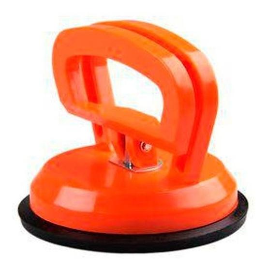 Imagem de Ventosa Simples Capacidade 25kg Starfer Carrega Vidro, Piso