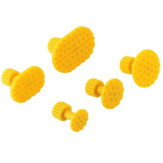 Imagem de Ventosas De Nylon Para Martelinho De Ouro 5Pcs Vonder