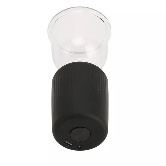 Imagem de Ventosaterapia kit 6 ventosas copos massageador automatico
