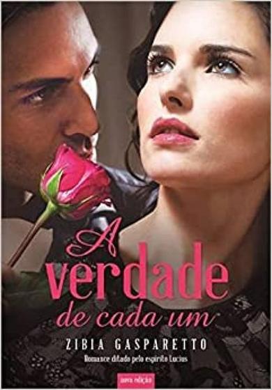 Imagem de Verdade de cada um (a) - capa nova - VIDA E CONSCIÊNCIA
