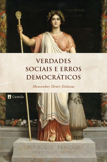 Imagem de Verdades sociais e erros democráticos