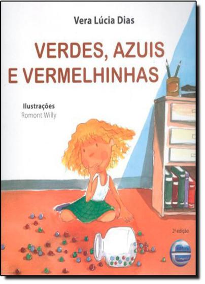 Imagem de Verdes, azuis e vermelhinhas - ELEMENTAR