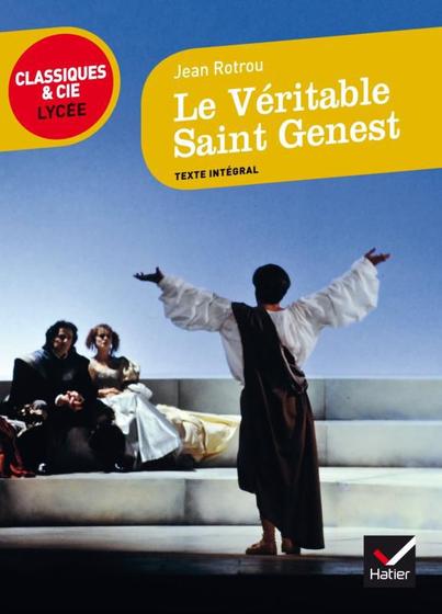 Imagem de Veritable saint genest, le