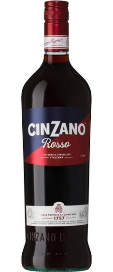 Imagem de Vermouth Cinzano Rosso 1 Litro