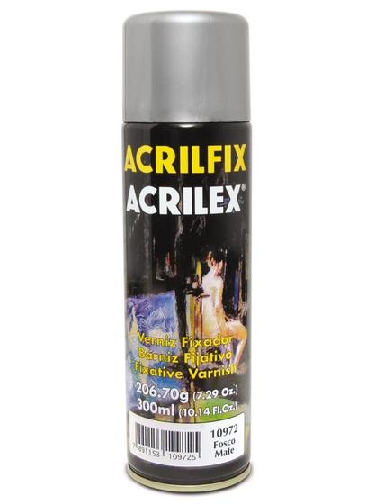 Imagem de Verniz Acrilfix Acrilex Fosco 10972 300ml