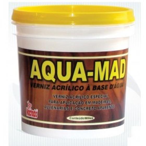 Imagem de Verniz Acrílico Aqua-Mad à Base D'água