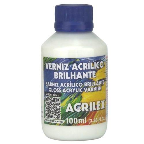 Imagem de Verniz Acrílico Brilhante 100ml - Acrilex