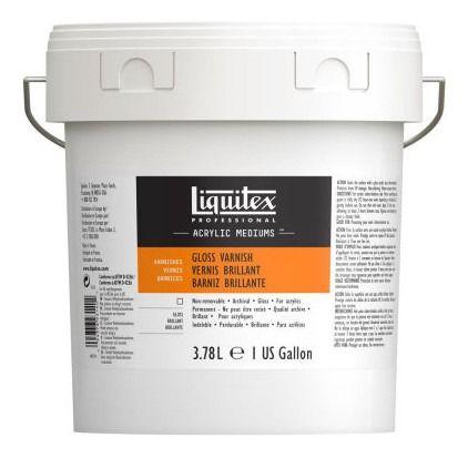 Imagem de Verniz Acrílico Brilhante 3,78l 6236 Liquitex