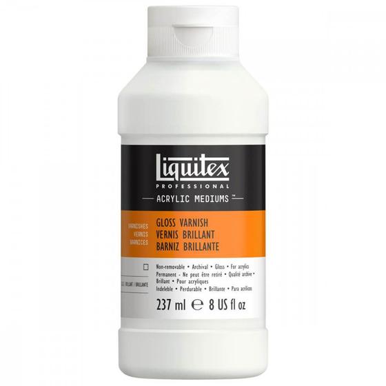 Imagem de Verniz Acrílico Brilhante Liquitex 237ml 6208