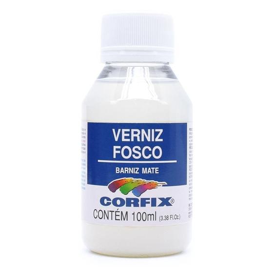 Imagem de Verniz Acrílico Fosco Corfix - 100ml