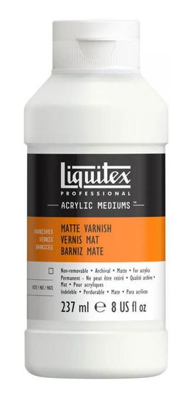 Imagem de Verniz Acrílico Fosco Importado Liquitex 237ml 5208