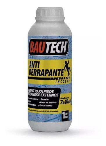 Imagem de Verniz Antiderrapante Bautech 1l