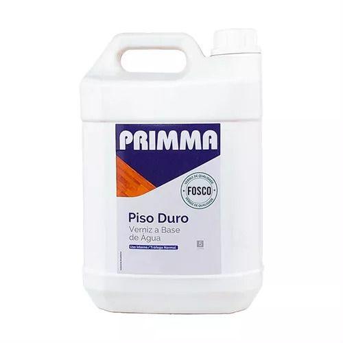 Imagem de Verniz Base Agua Primma Piso Duro Fosco 5l Madeira/sinteco