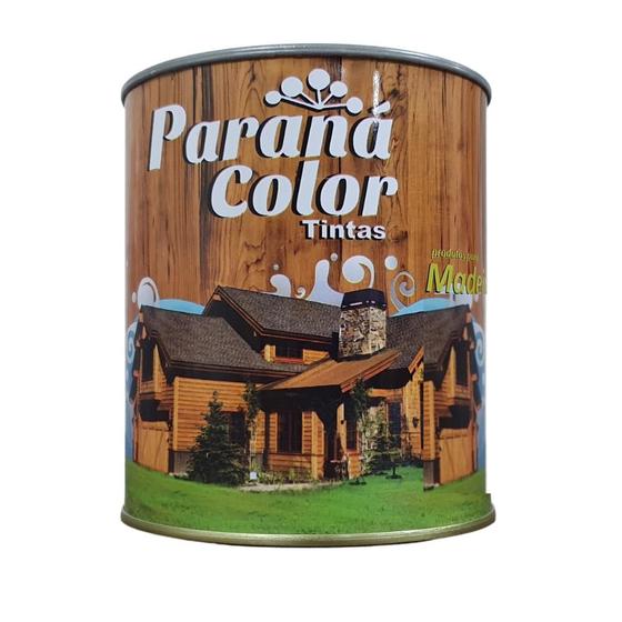 Imagem de Verniz Brilhante Parana Color Cerejeita 3,6L