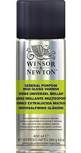 Imagem de Verniz Brilhante Winsor & Newton 400ml