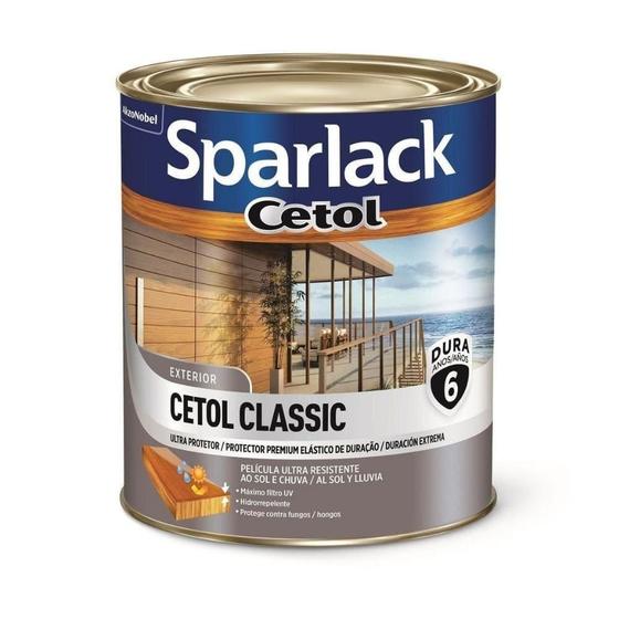 Imagem de Verniz Cetol Brilhante Sparlack 900ml