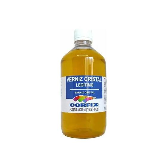 Imagem de Verniz Cristal 500ml Corfix