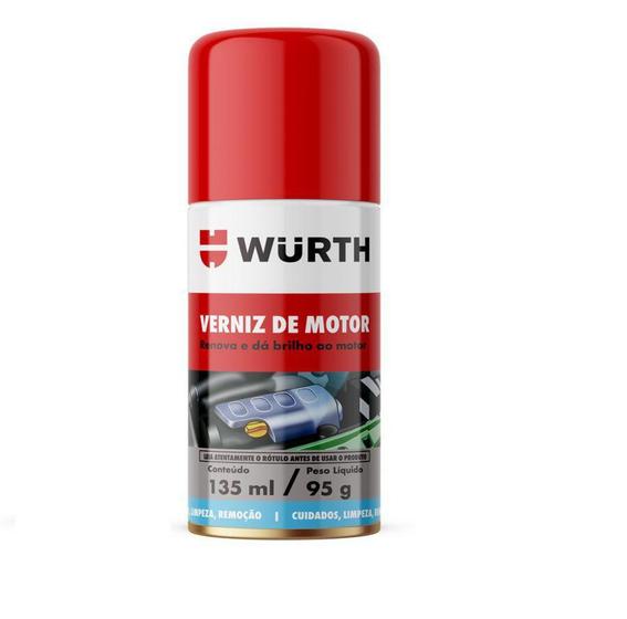 Imagem de Verniz de Motor 135ml/ 95g -Wurth