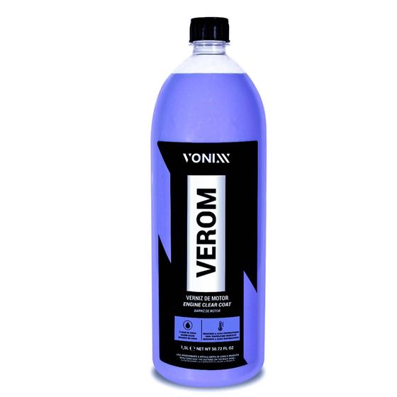 Imagem de Verniz de Motor Verom 1,5 Litros Vonixx