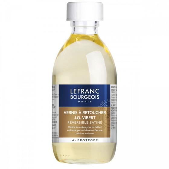 Imagem de Verniz de Retoque Lefranc & Bourgeois 250ml