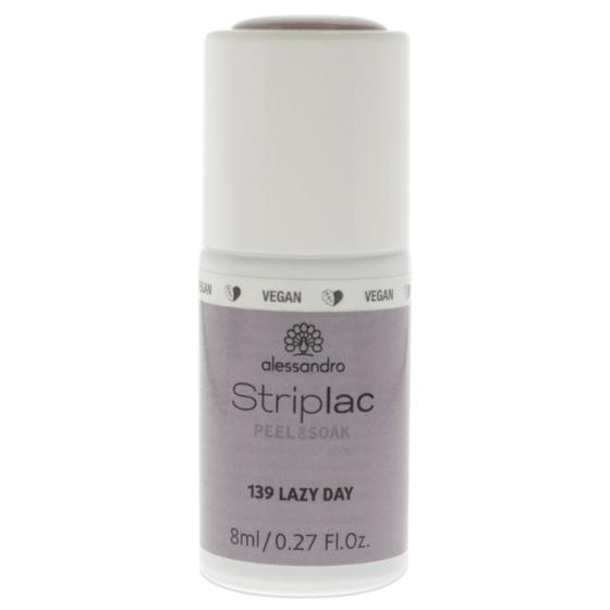Imagem de Verniz de Unhas Alessandro Striplac Peel or Soak 139 Lazy Day