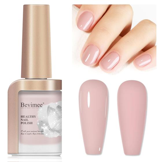 Imagem de Verniz de Unhas Bevimee Nude - Secagem Rápida 12ml