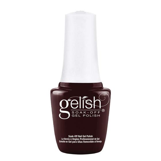 Imagem de Verniz de unhas em gel Gelish Mini Black Cherry Berry 9mL