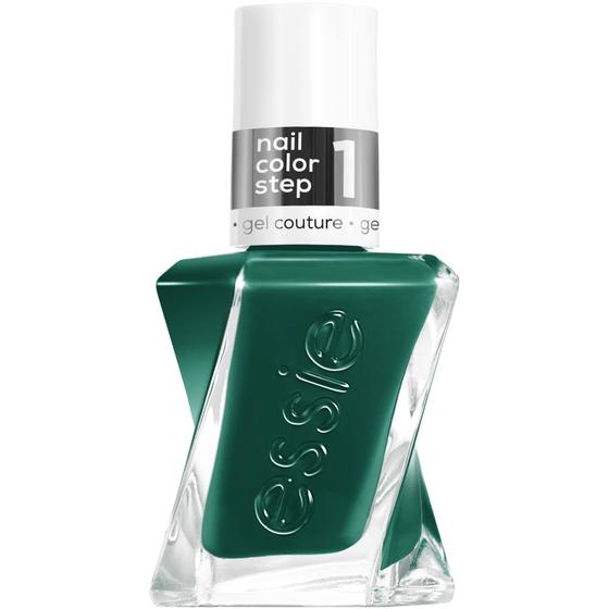 Imagem de Verniz de unhas essie gel couture Fashion Freedom Green 13,5 ml