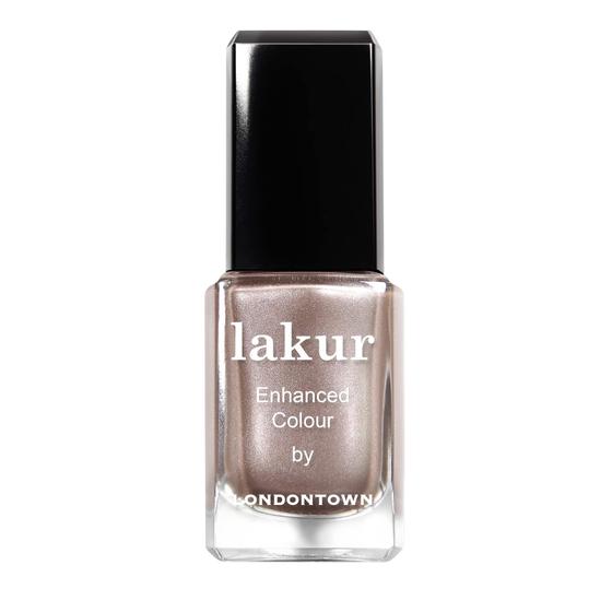 Imagem de Verniz de unhas LONDONTOWN LAKUR Gilded Cool Champagne 12mL