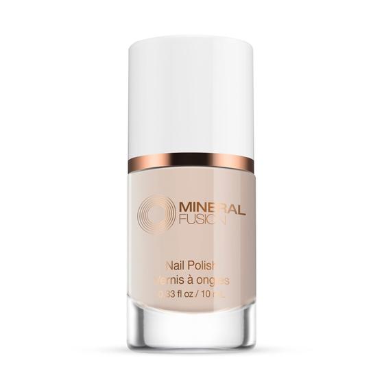 Imagem de Verniz de unhas Mineral Fusion On Pointe Pale Pink 10mL