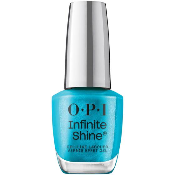 Imagem de Verniz de unhas OPI Infinite Shine MillenniyUm Bright Blue