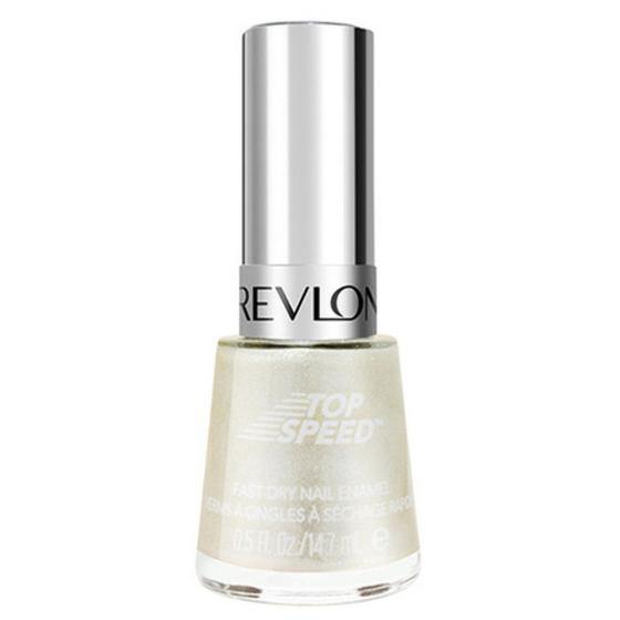 Imagem de Verniz de unhas Revlon Top Speed Snow Bunny 15 ml